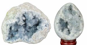 About Celestite (Celestine)