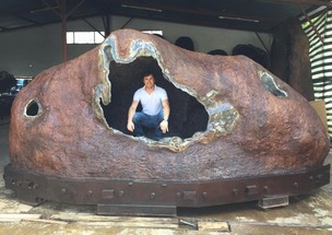 What is the largest geode in the world? For Sale