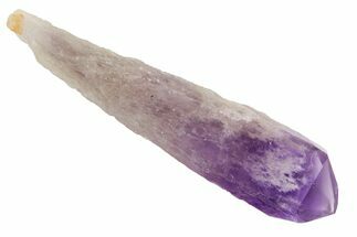 3" Natural Amethyst Crystal Points