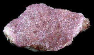 Pink, Globular Sphaerocobaltite - Morocco #34936