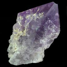 Amethyst Crystal Point - Madagascar #64754