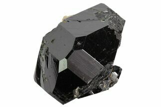 Black Dravite Crystal - Pierrepont, New York #96592