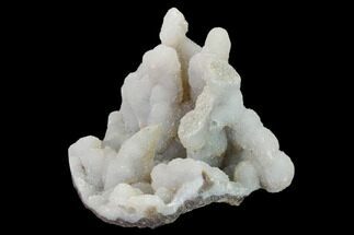 Chalcedony Stalactite Formation - Morocco #136274