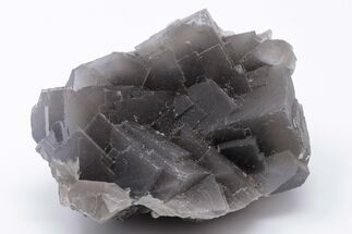 Cubic Fluorite Crystal Cluster - Pakistan #197007