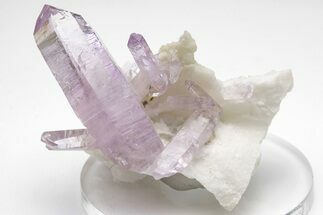 Amethyst Crystal Cluster - Las Vigas, Mexico #209288