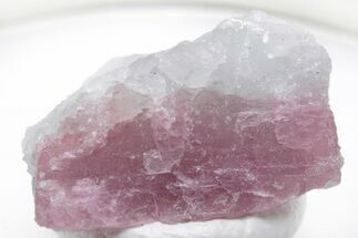 Pink Tourmaline (Rubellite) Crystal - Brazil #221608