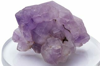 Amethyst Crystal Cluster - Madagascar #224752