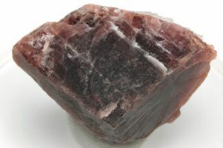 Rare, Red Villiaumite Crystal - Murmansk Oblast, Russia #220046