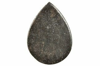 Stony Chondrite Cabochon ( g) - Meteorite #238182