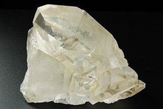 Clear Quartz Crystal Cluster - Brazil #260683