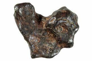 Sericho Pallasite Meteorite ( g) Metal Skeleton #267038