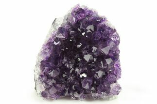 Free-Standing, Amethyst Crystal Cluster - Uruguay #275951