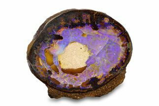 Stunning Boulder Opal Specimen - Queensland, Australia #280248