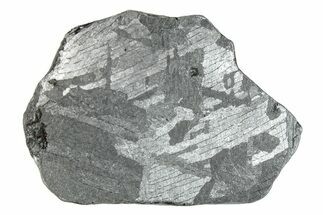 Mundrabilla Iron Meteorite Section ( g) - Australia #280656