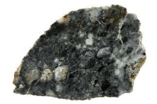 Lunar Meteorite Section ( g) - Bechar #280819