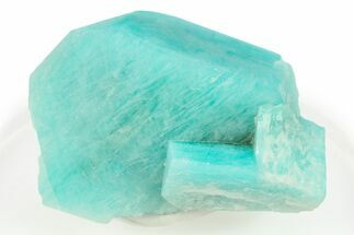 Amazonite Crystal Cluster - Colorado #282064