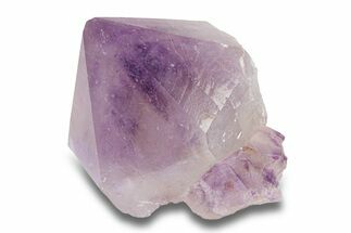 Deep Purple Amethyst Crystal - South Africa #281896