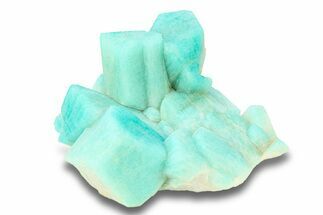 Amazonite Crystal Cluster - Colorado #281941