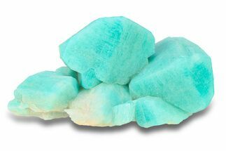 Amazonite Crystal Cluster - Colorado #281946