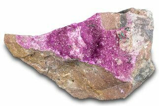 Sparkling Cobaltoan Calcite Crystals - Congo #282984