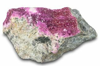 Sparkling Cobaltoan Calcite Crystals - DR Congo #282989
