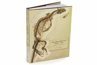 Book - The Lost World of Fossil Lake: Snapshots from Deep Time #290672