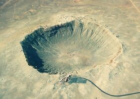 12 Massive Meteorite Impact Craters