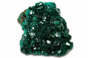 Dioptase – Nature’s Emerald Made of Copper