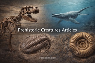 Prehistoric Creatures Articles