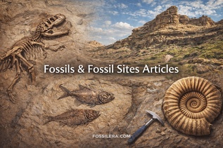Fossils & Fossil Sites Articles