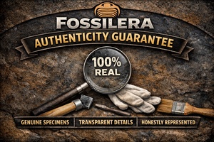 Authenticity Guarantee