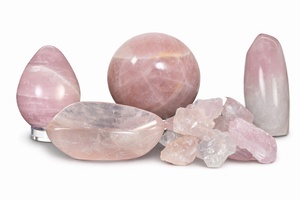 Rose Quartz — Mineral & Crystal Guide