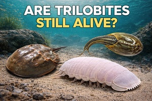 Are Trilobites Still Alive?