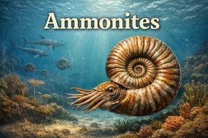 Ammonites: What Is An Ammonite?