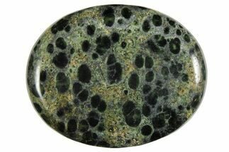 1.9" Polished Kambaba Jasper Worry Stones