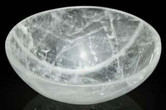 3" Polished Quartz Bowls