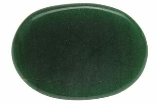 1.5" Polished Jade Worry Stones