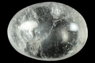 1.5"+ Medium Polished Clear Quartz Stones