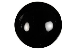 2" Polished Black Obsidian Spheres