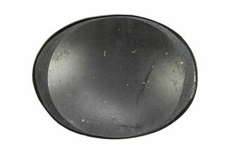 1.5" Polished Shungite Worry Stones