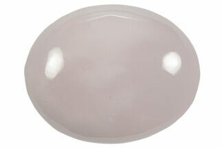 1.8" Polished Manganoan Calcite Pocket Stones - Fluorescent!