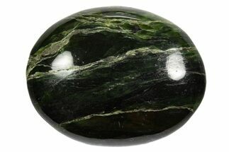 1.7" Polished Polished Jade (Nephrite) Pocket Stones 