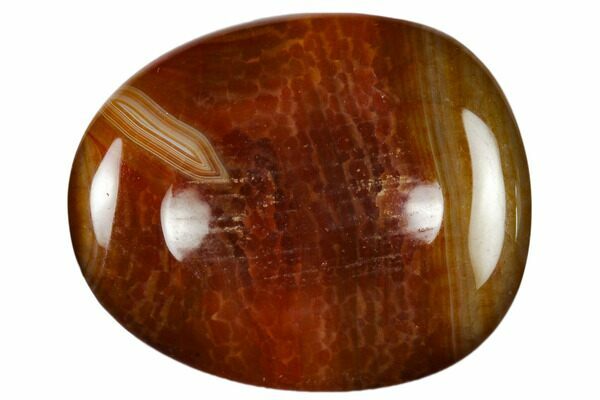 red snakeskin agate