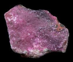 Pink Sphaerocobaltite Crystals - Morocco #34933