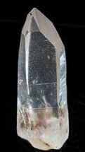 Clear Quartz Crystal - Brazil #35487