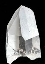 Fat Clear Quartz Crystal - Brazil #35498