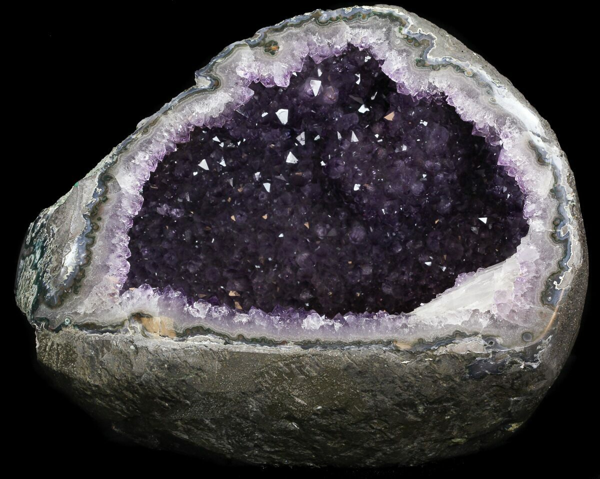 amethyst geode