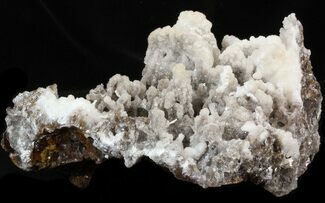 Beautiful Calcite & Aragonite Stalactite Formation - Morocco #41779