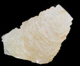 Calcite Crystal Phantom Inside Calcite Regrowth - Missouri #43843
