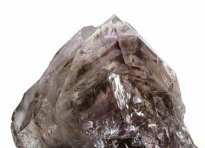 Smoky Amethyst Crystal - Diamond Hill, SC #44806